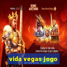 vida vegas jogo